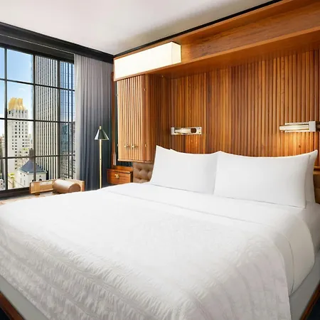 Le Meridien New York, Central Park-3