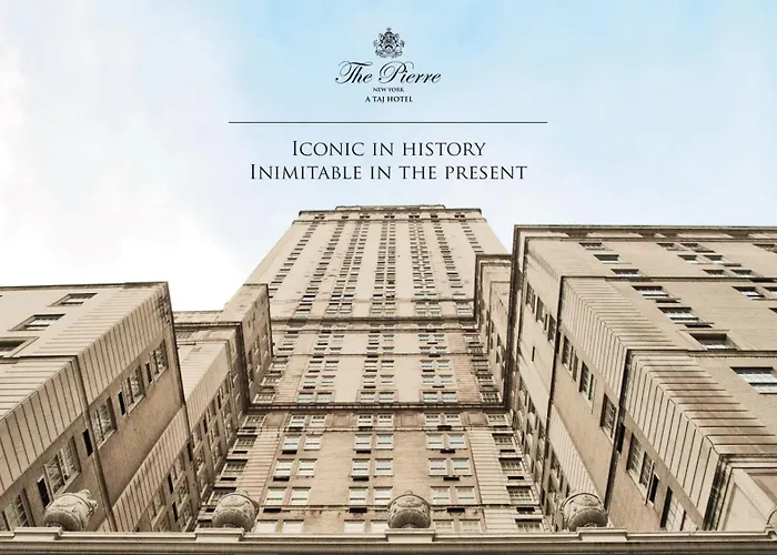 The Pierre, A Taj Hotel, New York