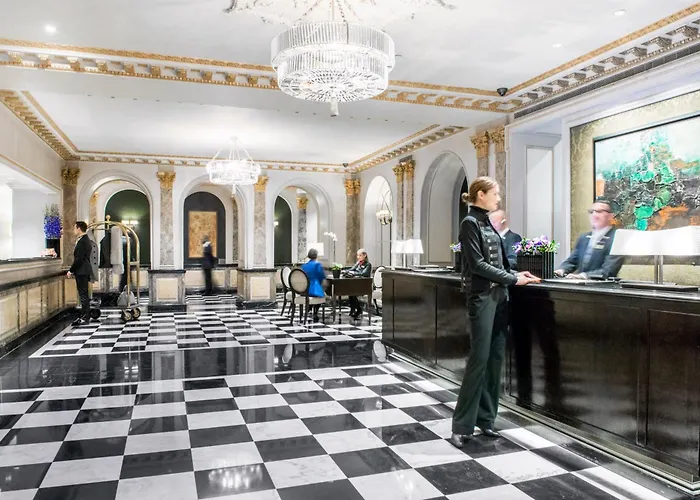 The Pierre, A Taj Hotel, New York